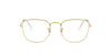 Ray-Ban RB3857V Gold #colour_gold