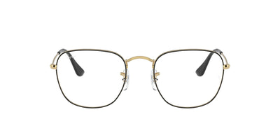 Ray-Ban RB3857V Black-Gold #colour_black-gold