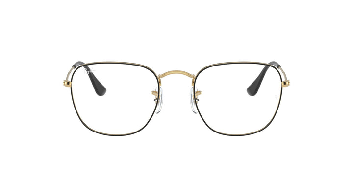 Ray-Ban RB3857V Square Glasses | Fashion Eyewear
