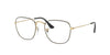 Ray-Ban RB3857V Black-Gold #colour_black-gold