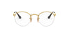 Ray-Ban RB3947V Gold #colour_gold