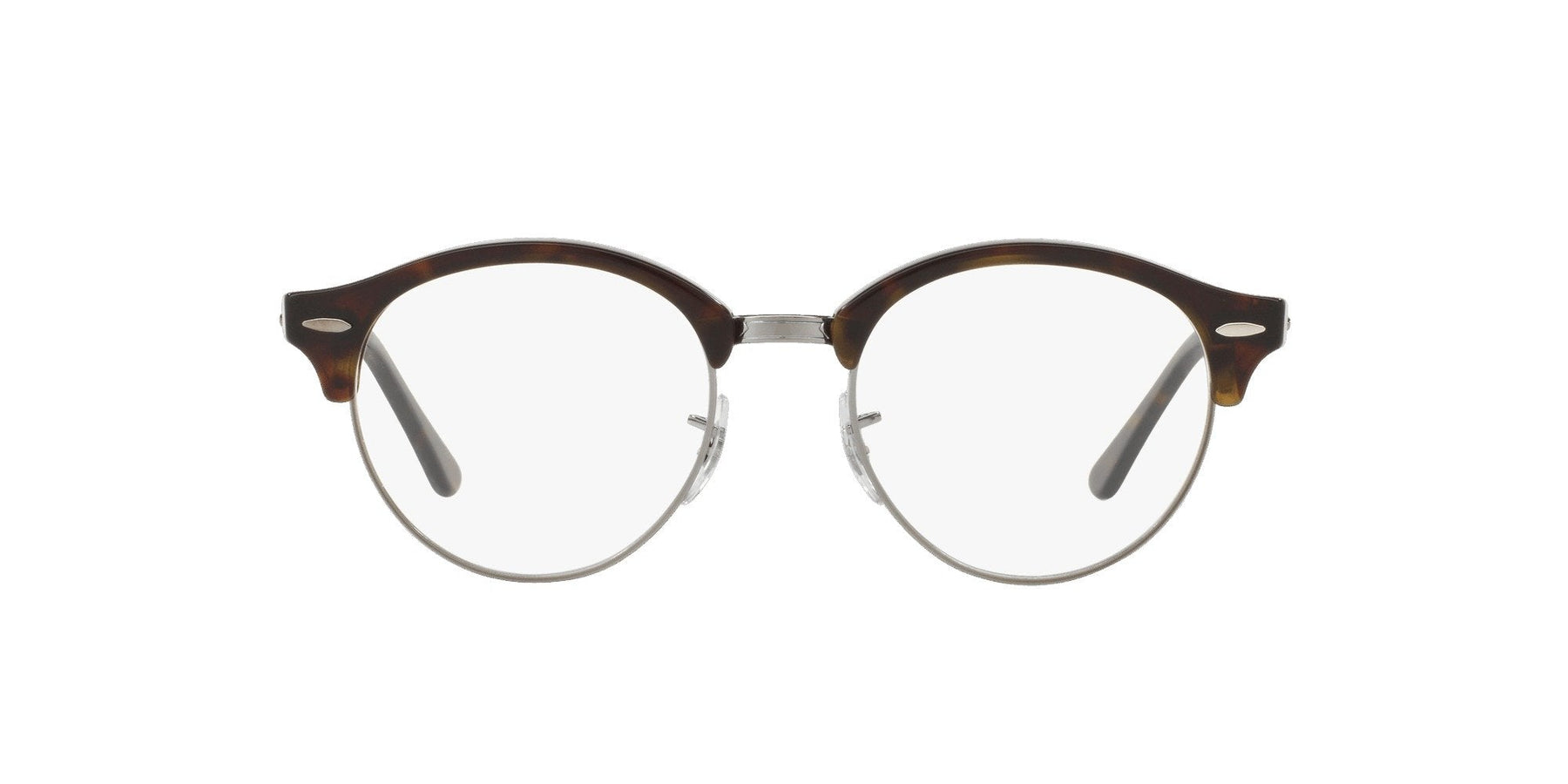 Clubround optics transparent 2025