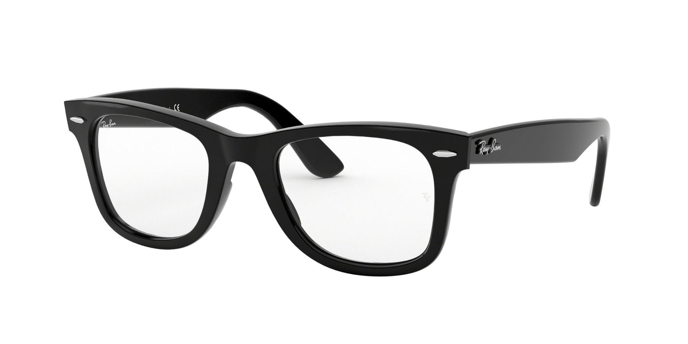 Ray-Ban New Original Wayfarer RB4340V Black #colour_black