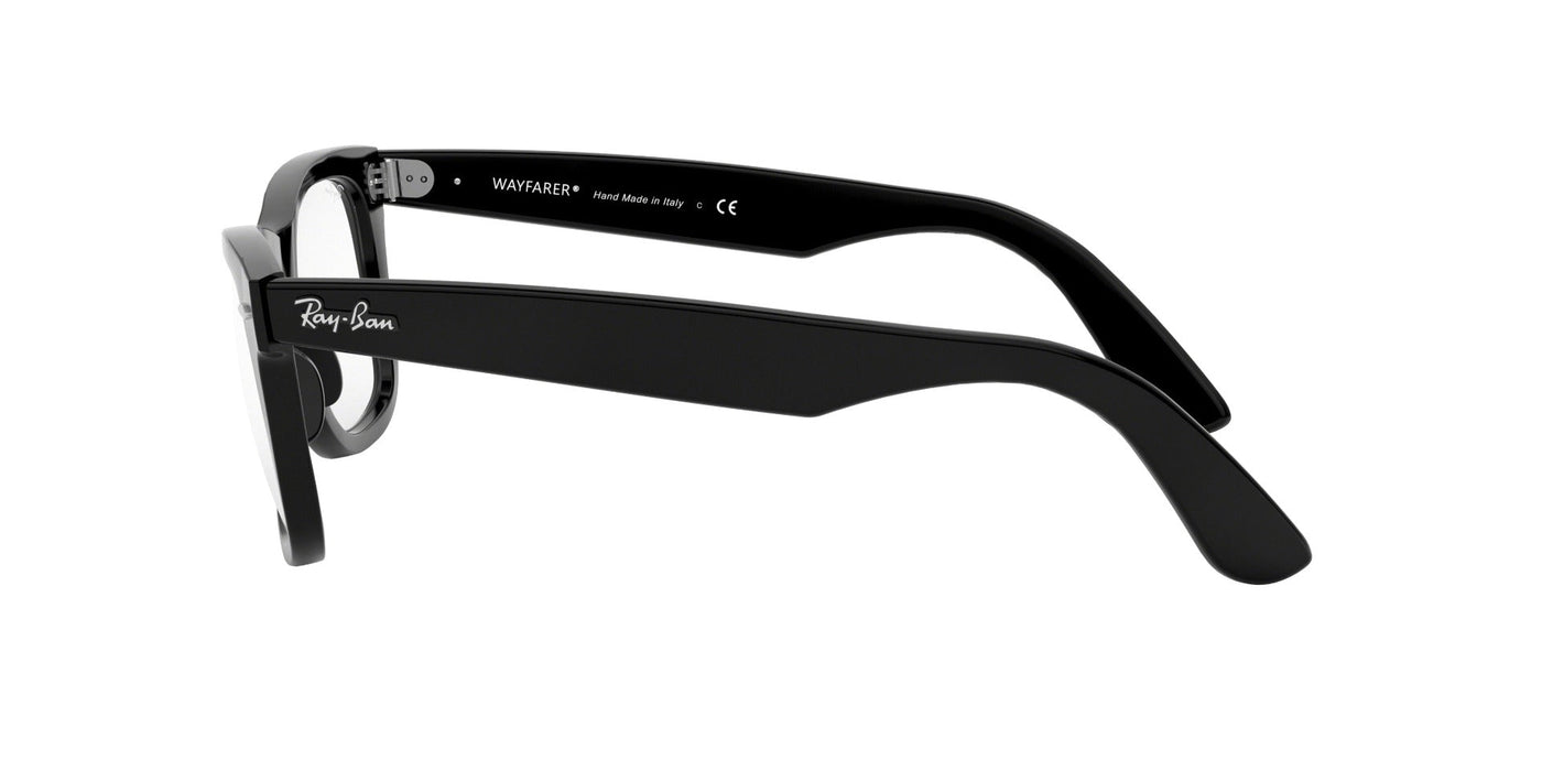 Ray-Ban New Original Wayfarer RB4340V Black #colour_black