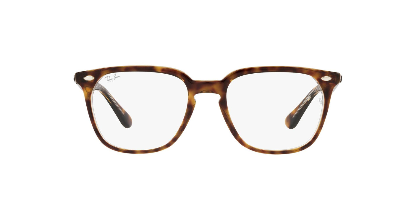 Ray-Ban RB4362V Dark Tortoise #colour_dark-tortoise