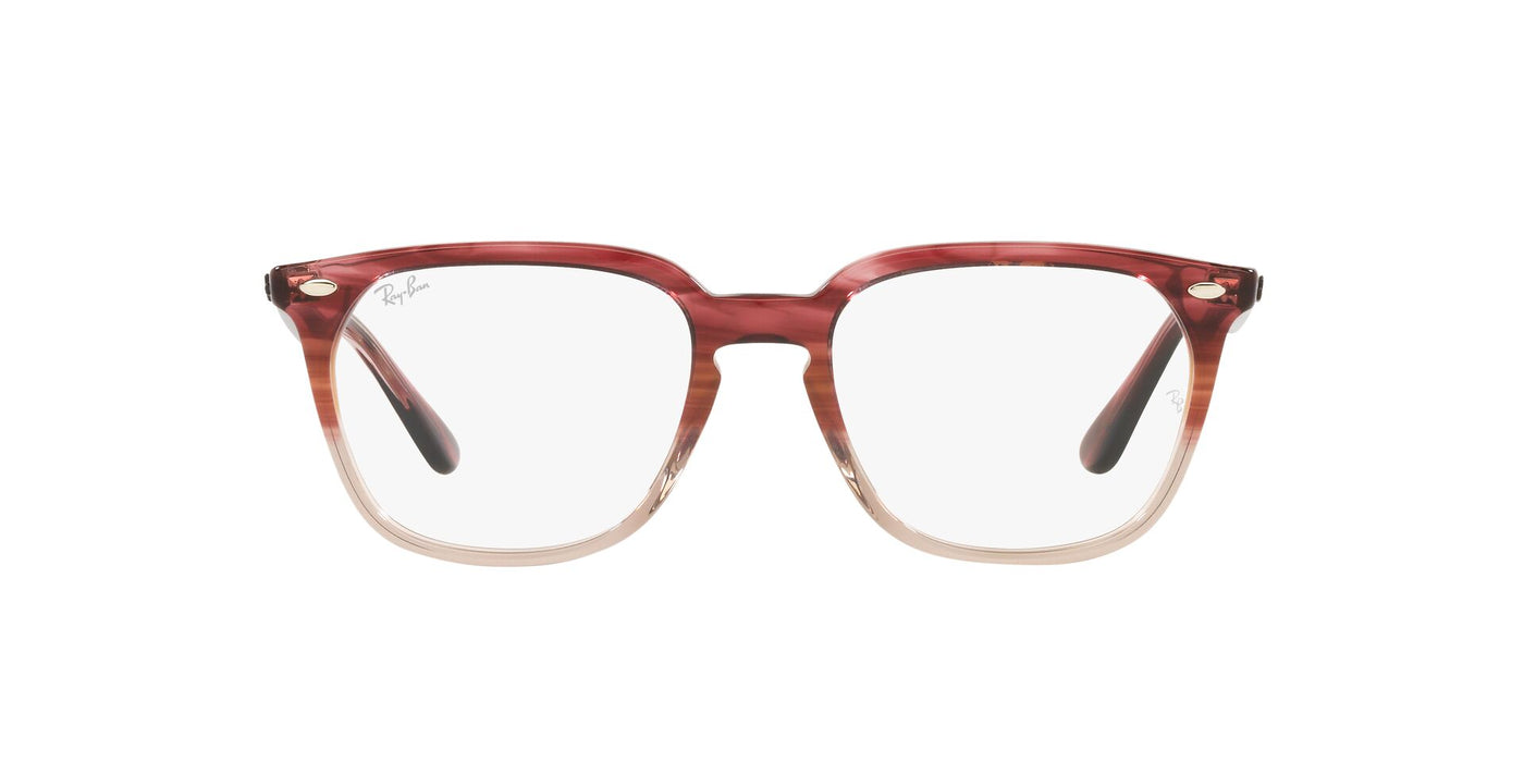 Ray-Ban RB4362V Red #colour_red