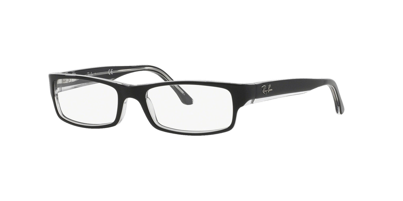 Ray-Ban RB5114 Black #colour_black