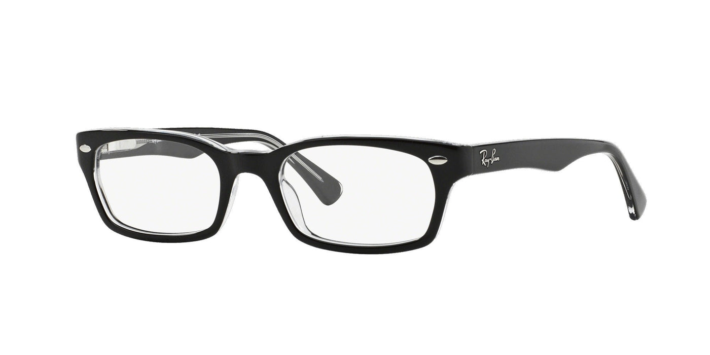 Ray-Ban RB5150 Black #colour_black