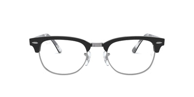 Ray-Ban Clubmaster RB5154 Black-Gunmetal #colour_black-gunmetal