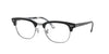 Ray-Ban Clubmaster RB5154 Black 2 #colour_black-2