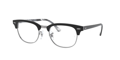 Ray-Ban Clubmaster RB5154 Black-Gunmetal #colour_black-gunmetal