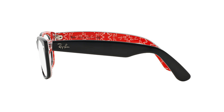 Ray-Ban New Wayfarer RB5184 Wayfarer Glasses | Fashion Eyewear US