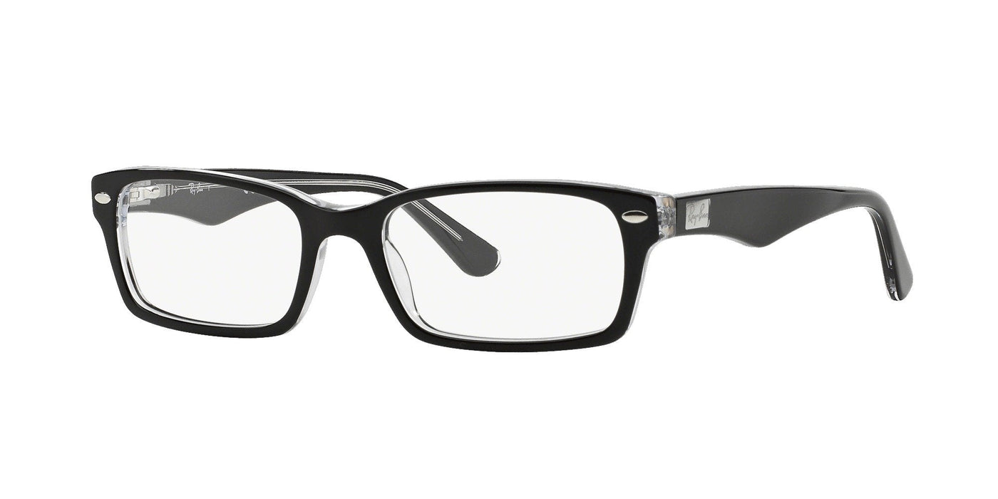 Ray-Ban RB5206 Black #colour_black