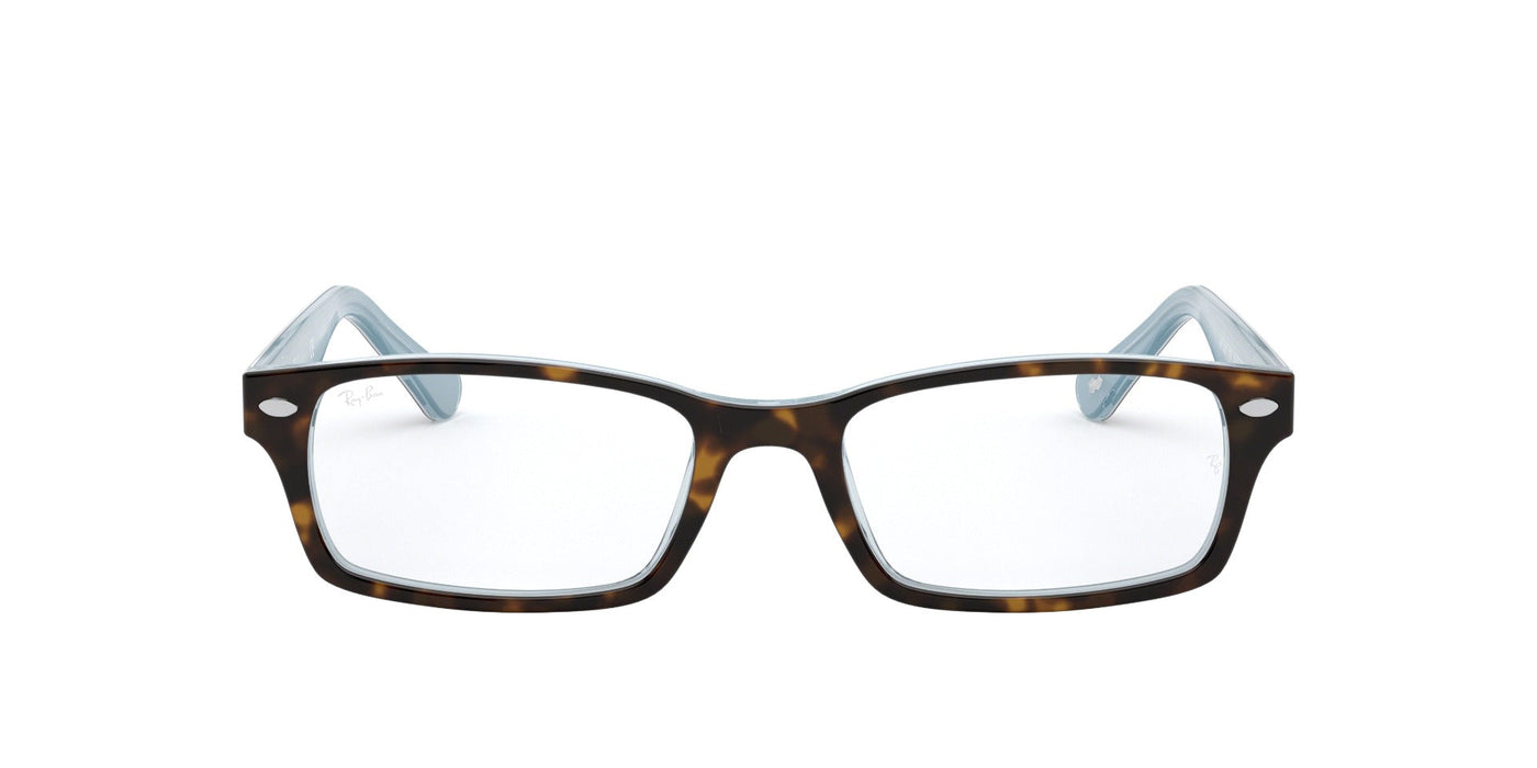 Ray-Ban RB5206 Dark Tortoise 2 #colour_dark-tortoise-2