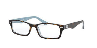 Ray-Ban RB5206 Dark Tortoise 2 #colour_dark-tortoise-2