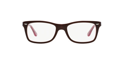 Ray-Ban RB5228 Brown/Pink #colour_brown-pink