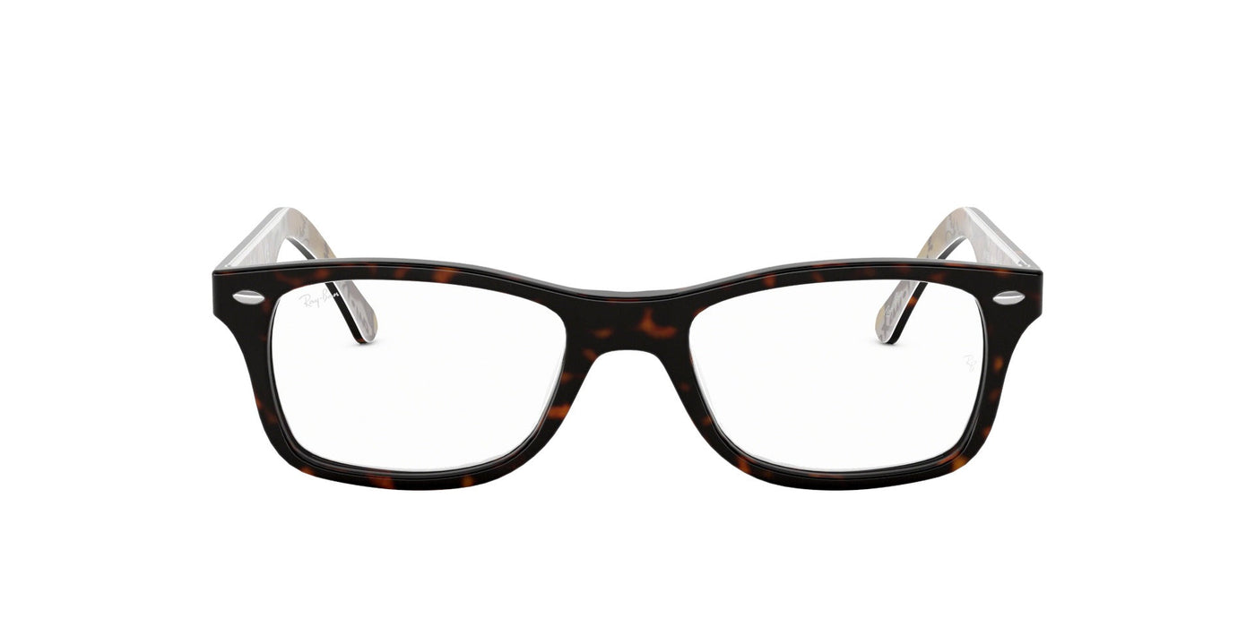 Ray-Ban RB5228 Dark Tortoise 2 #colour_dark-tortoise-2