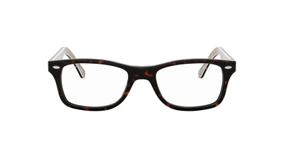 Ray-Ban RB5228 Dark Tortoise 2 #colour_dark-tortoise-2