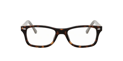 Ray-Ban RB5228 Dark Tortoise 1 #colour_dark-tortoise-1