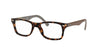 Ray-Ban RB5228 Dark Tortoise 1 #colour_dark-tortoise-1