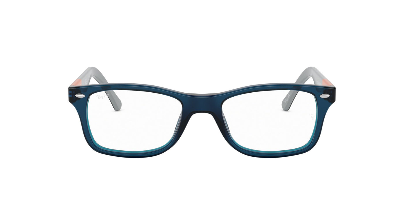 Ray-Ban RB5228 Blue/Black #colour_blue-black