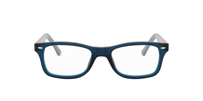 Ray-Ban RB5228 Blue/Black #colour_blue-black