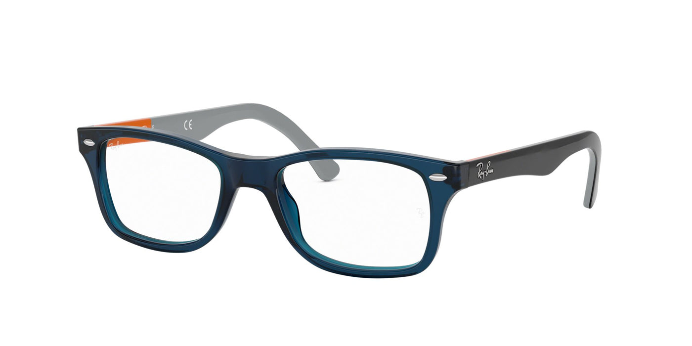død mareridt Skab Ray-Ban RB5228 Rectangle Glasses | Fashion Eyewear US