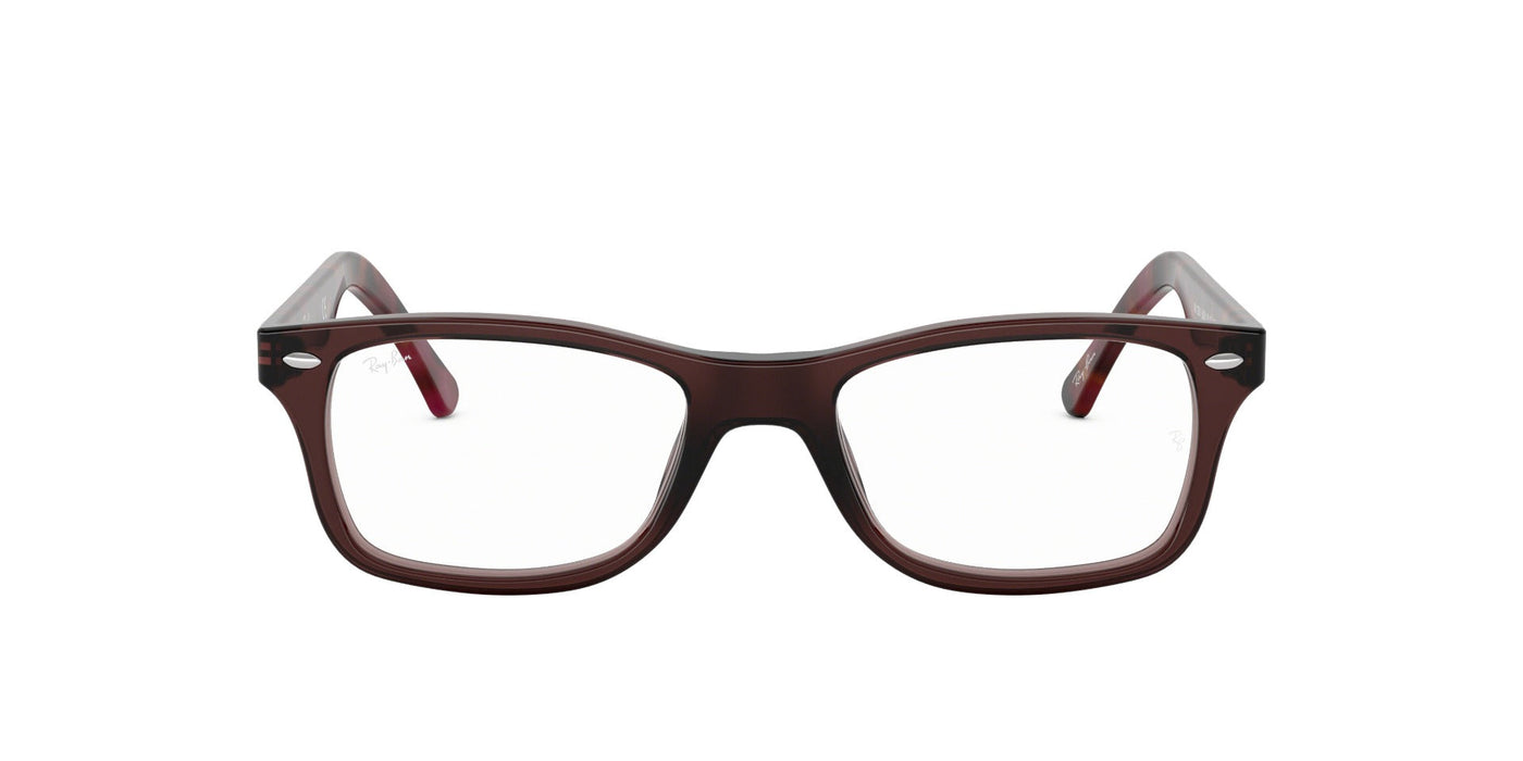 Ray-Ban RB5228 Brown 1 #colour_brown-1