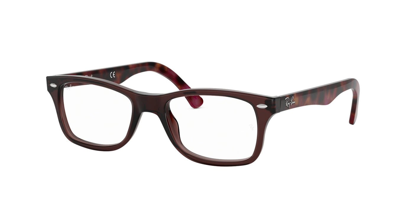 Ray-Ban RB5228 Brown 1 #colour_brown-1