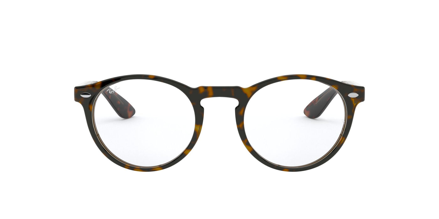 Ray-Ban RB5283 Dark Tortoise 4 #colour_dark-tortoise-4