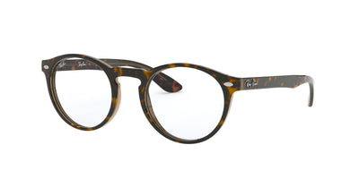 Ray-Ban RB5283 Dark Tortoise 4 #colour_dark-tortoise-4