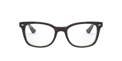 Ray-Ban RB5285 Dark-Tortoise #colour_dark-tortoise