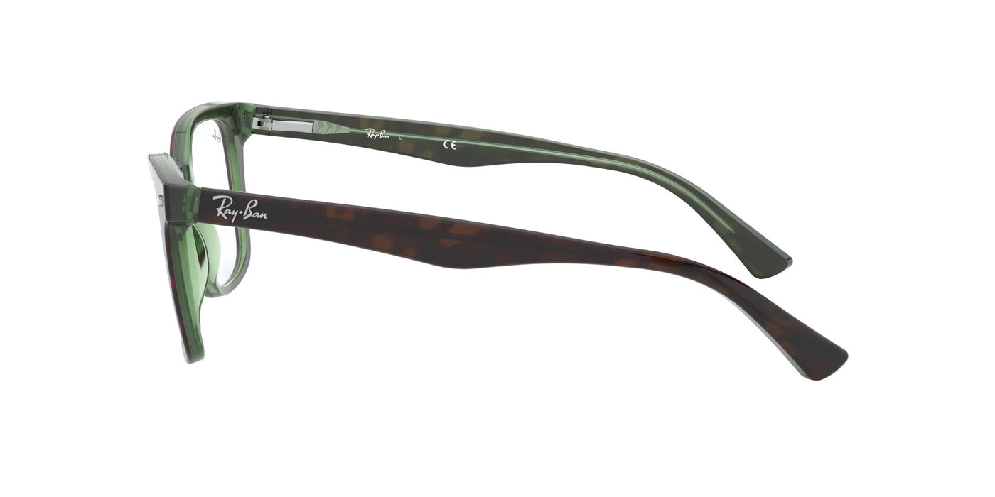 Ray-Ban RB5285 Dark-Tortoise #colour_dark-tortoise