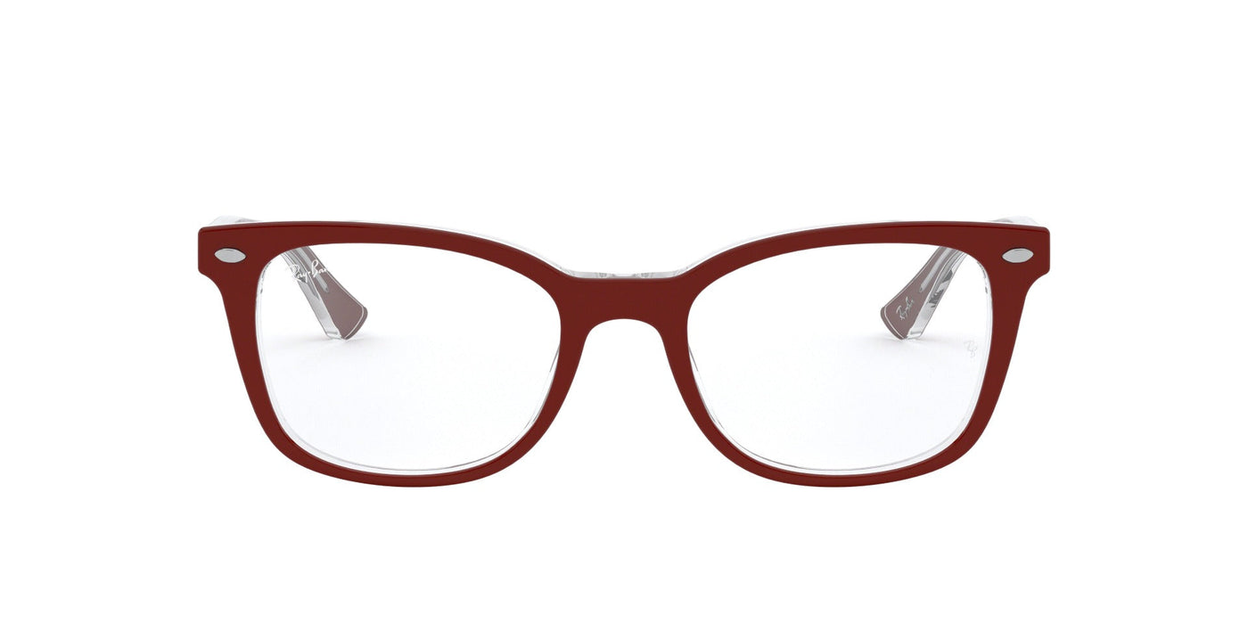 Ray-Ban RB5285 Red #colour_red