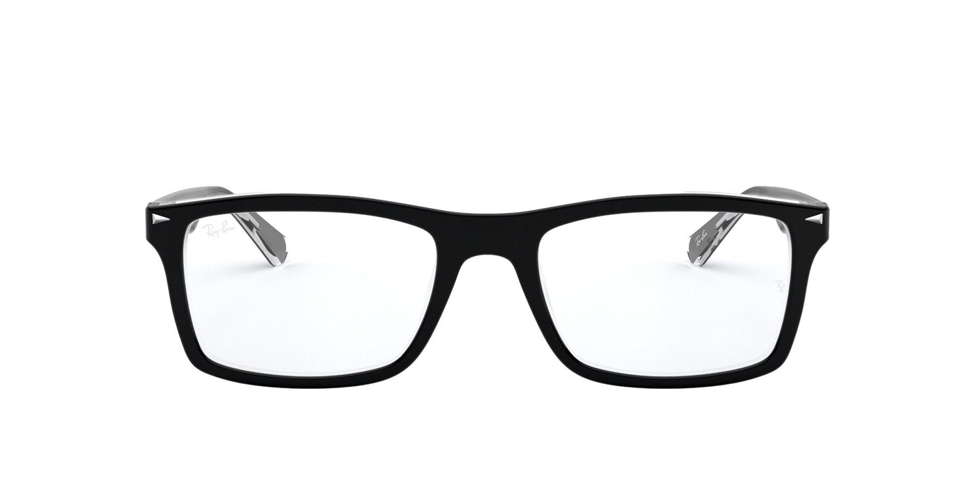 Ray-Ban RB5287 Black-Crystal #colour_black-crystal