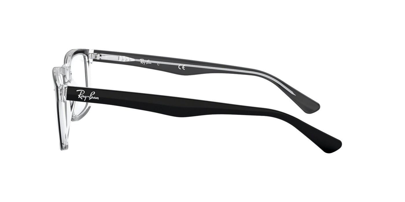 Ray-Ban RB5287 Black-Crystal #colour_black-crystal