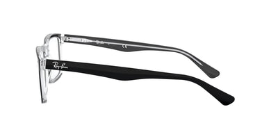 Ray-Ban RB5287 Black-Crystal #colour_black-crystal