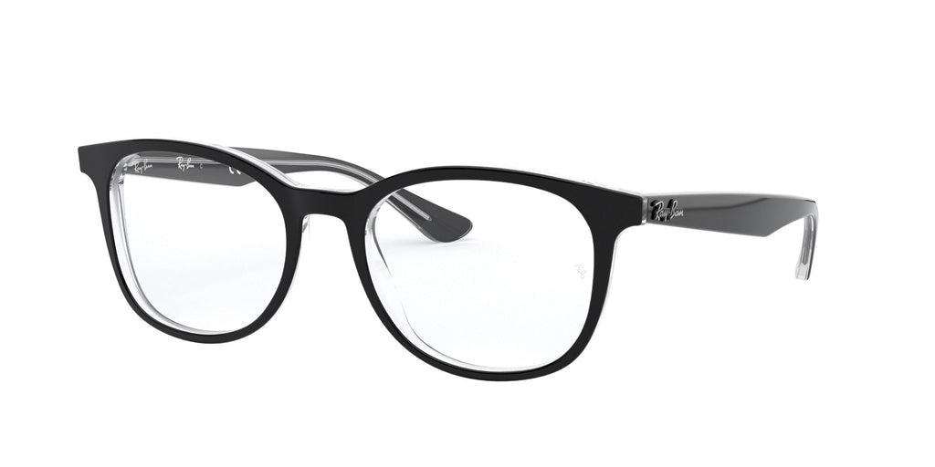 Ray-Ban RB5356 Black #colour_black