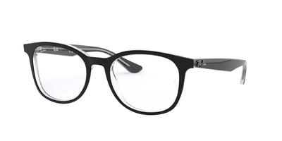 Ray-Ban RB5356 Black #colour_black