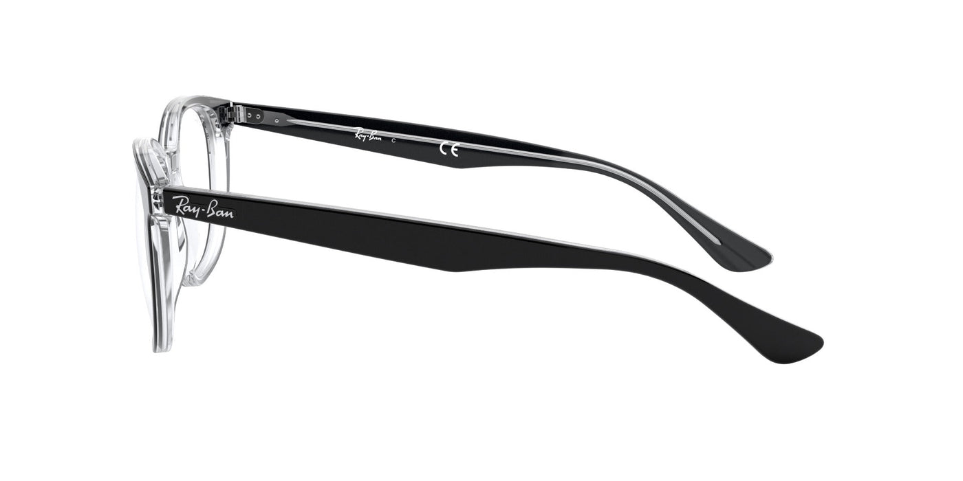 Ray-Ban RB5356 Black #colour_black