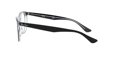 Ray-Ban RB5356 Black #colour_black