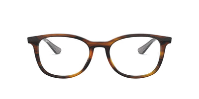 Ray-Ban RB5356 Dark Tortoise 1 #colour_dark-tortoise-1