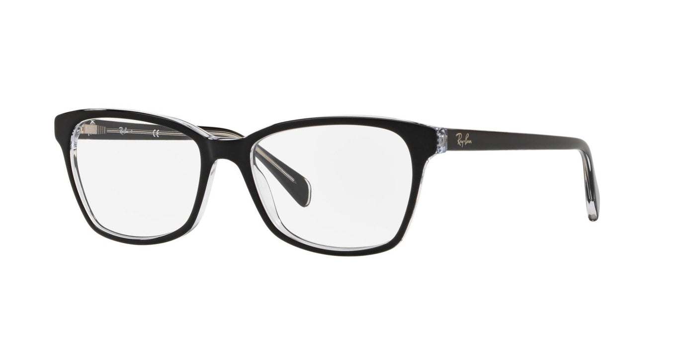 Ray-Ban RB5362 Black #colour_black