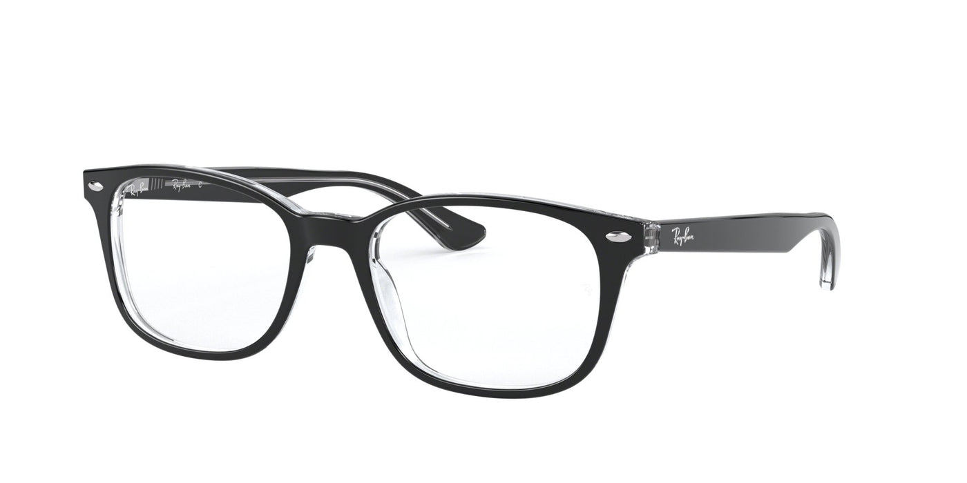 Ray-Ban RB5375 Black #colour_black