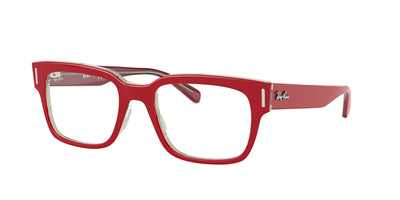 Ray-Ban RB5388 Red #colour_red