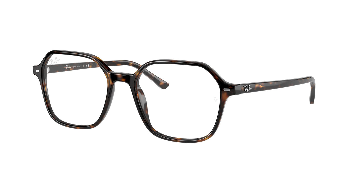 Ray-Ban John RB5394 Dark Tortoise #colour_dark-tortoise