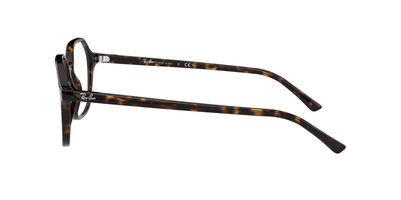 Ray-Ban John RB5394 Dark Tortoise #colour_dark-tortoise