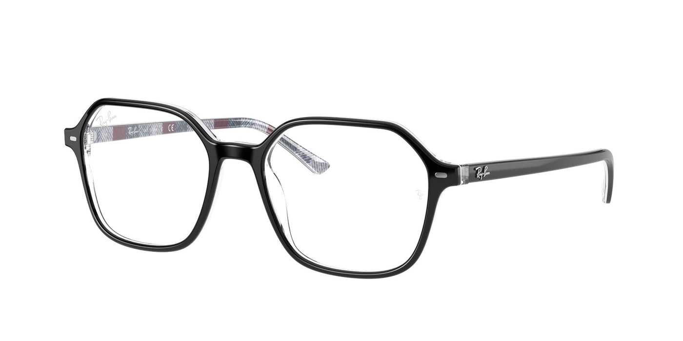 Ray-Ban John RB5394 Black 1 #colour_black-1