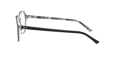 Ray-Ban John RB5394 Black 1 #colour_black-1
