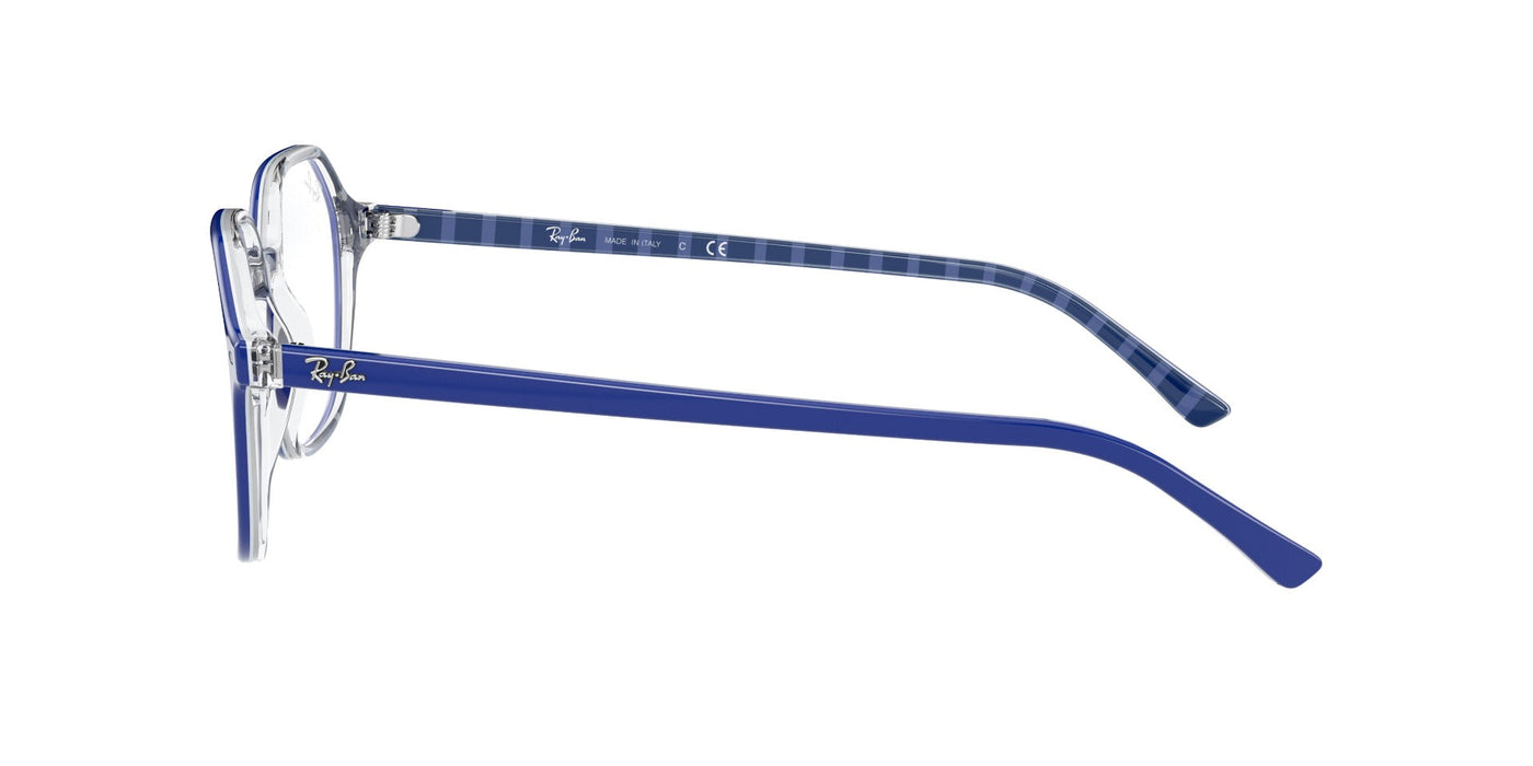 Ray-Ban John RB5394 Blue #colour_blue